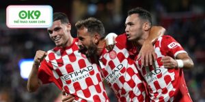 Girona quyết tâm giành trọn 3 điểm trước Levante