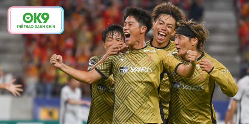 So với Shonan Bellmare, Nagoya Grampus được đánh giá ở đẳng cấp cao hơn hẳn